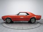 Chevrolet Camaro Z28 1968 года